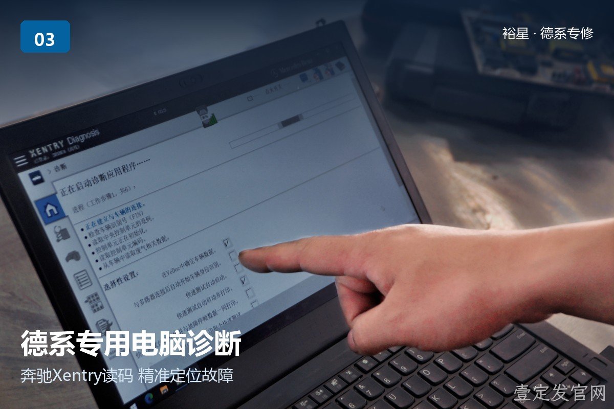 汽车电脑维修
